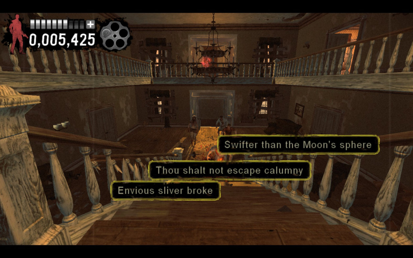 The Typing of the Dead: Overkill - Shakespeare (DLC)