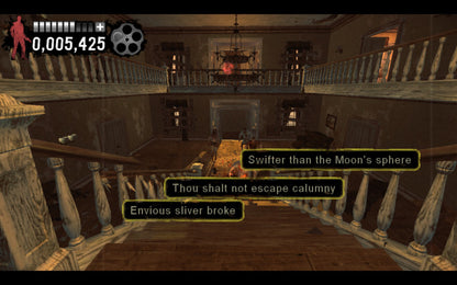 The Typing of the Dead: Overkill - Shakespeare (DLC)