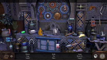 Chronicles of Mystery - Secret of the Lost Kingdom