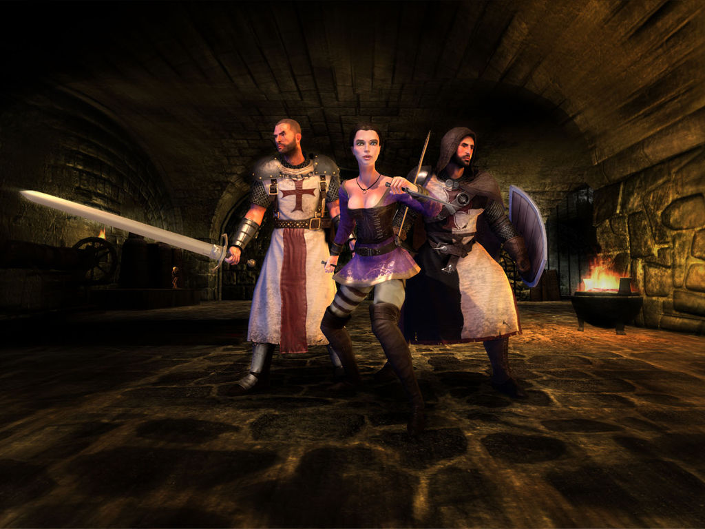 The First Templar - Special Edition (PC)