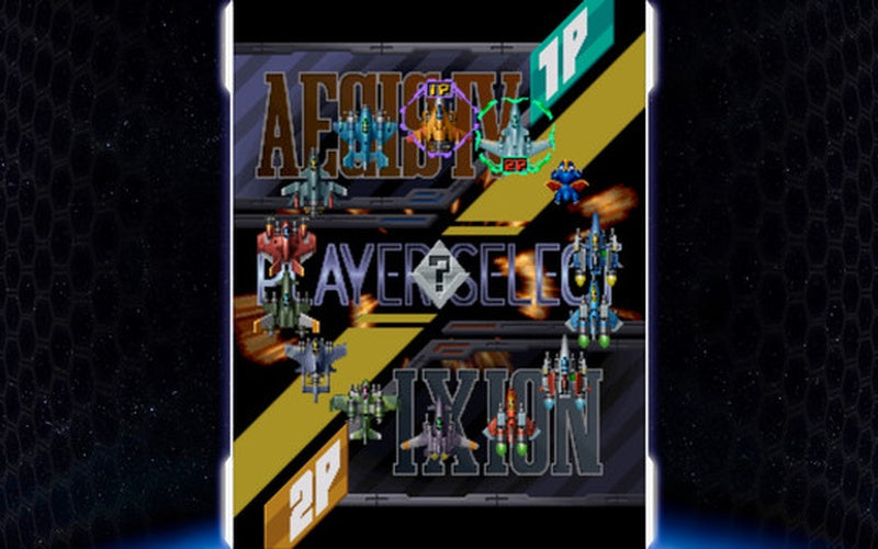 Raiden Legacy - Edition