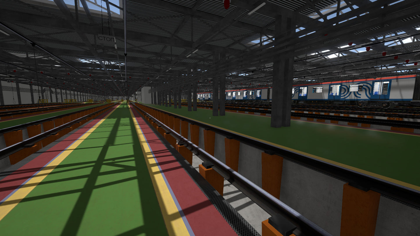 Metro Simulator 2020 (Steam)