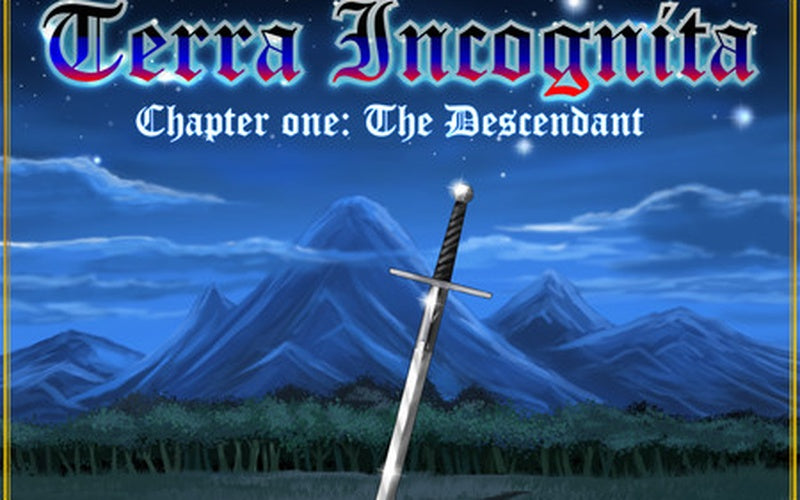 Terra Incognita ~ Chapter One: The Descendant