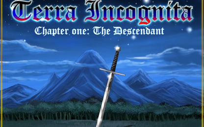 Terra Incognita ~ Chapter One: The Descendant