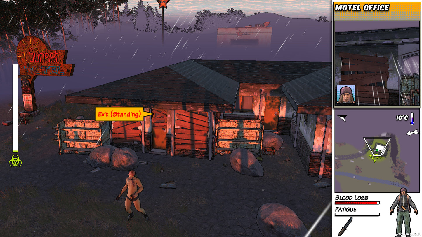 Survivalist: Invisible Strain (Steam)