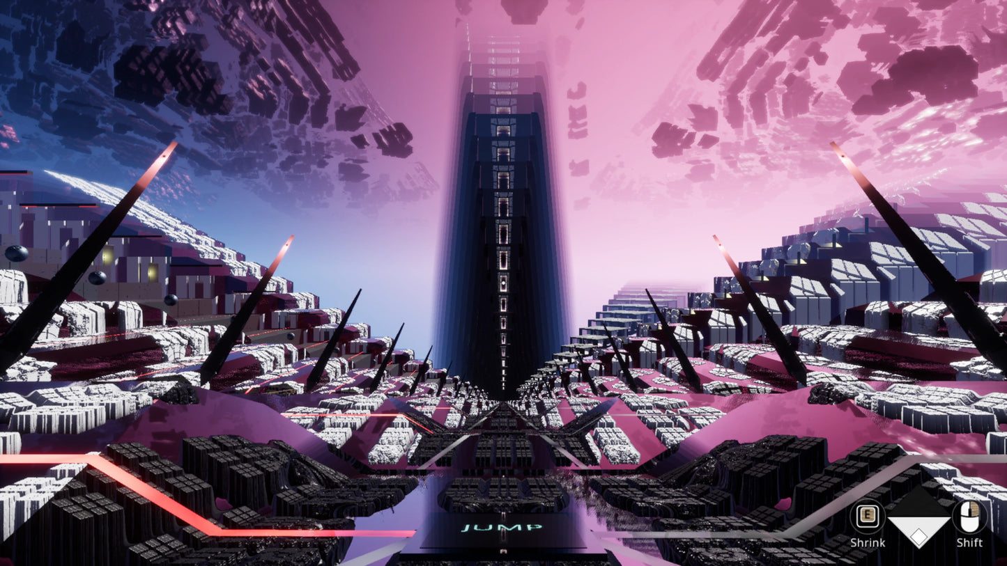 Recursive Ruin
