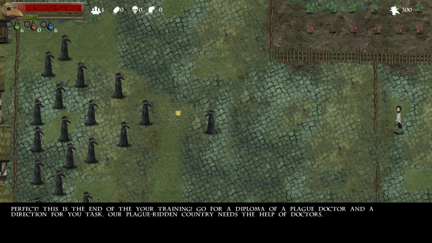 Pestis (Steam)