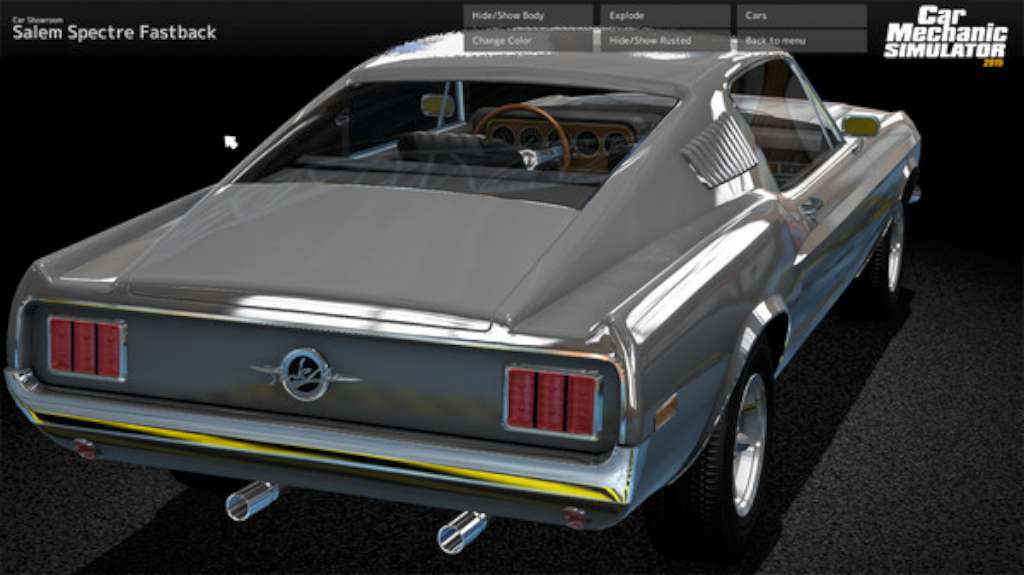 Car Mechanic Simulator 2015 - Trader Pack DLC Steam CD Key
