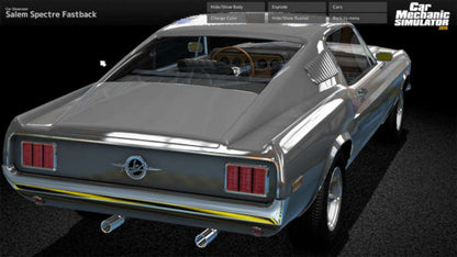 Car Mechanic Simulator 2015 - Trader Pack DLC Steam CD Key