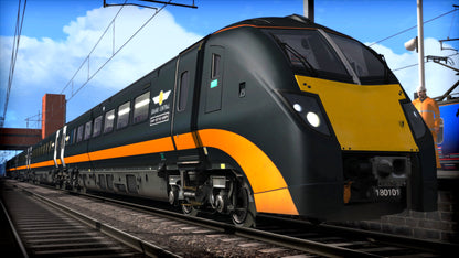 Train Simulator: Grand Central Class 180 'Adelante' DMU Add-On (Steam)