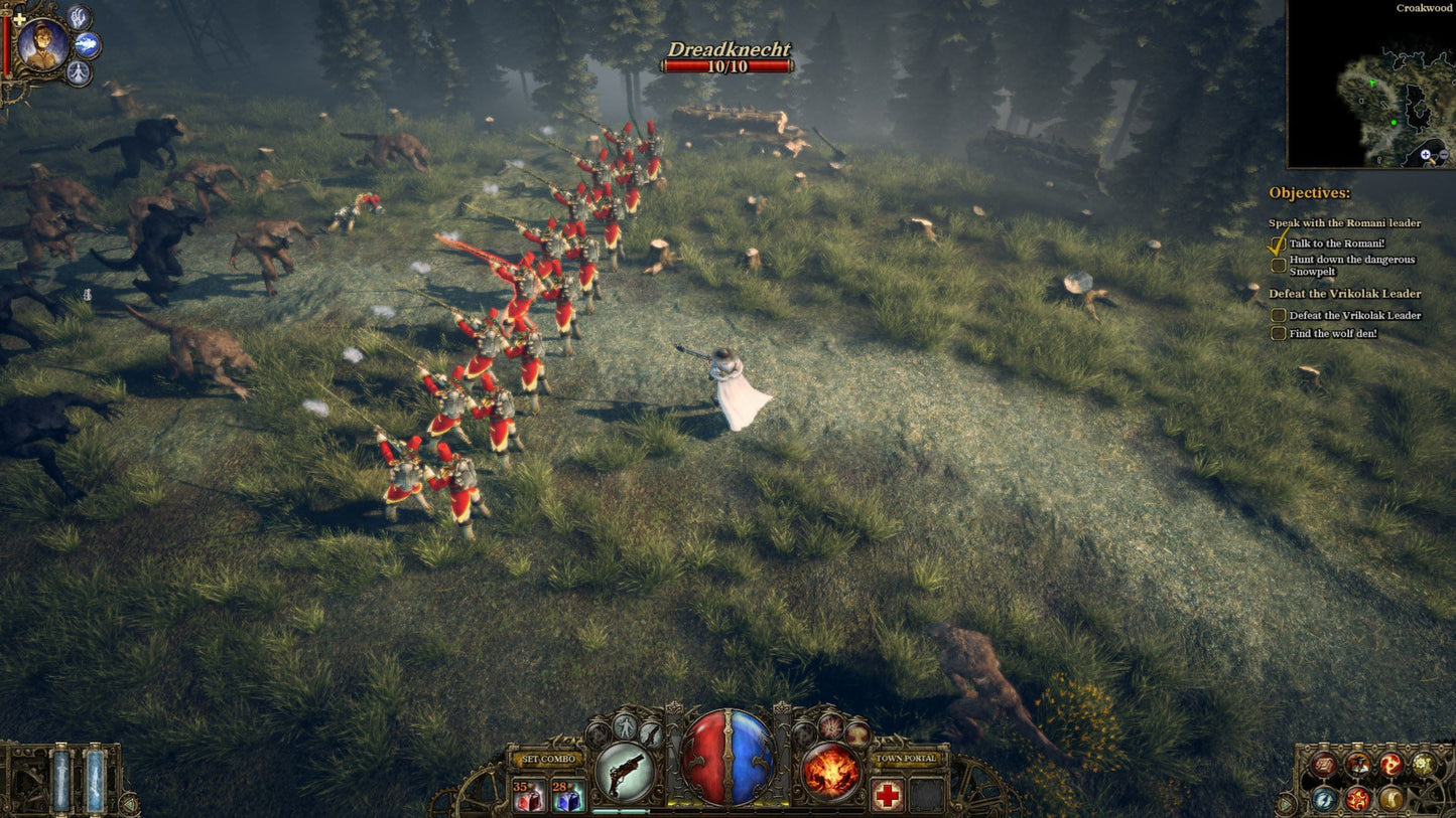 The Incredible Adventures of Van Helsing Anthology (Steam)