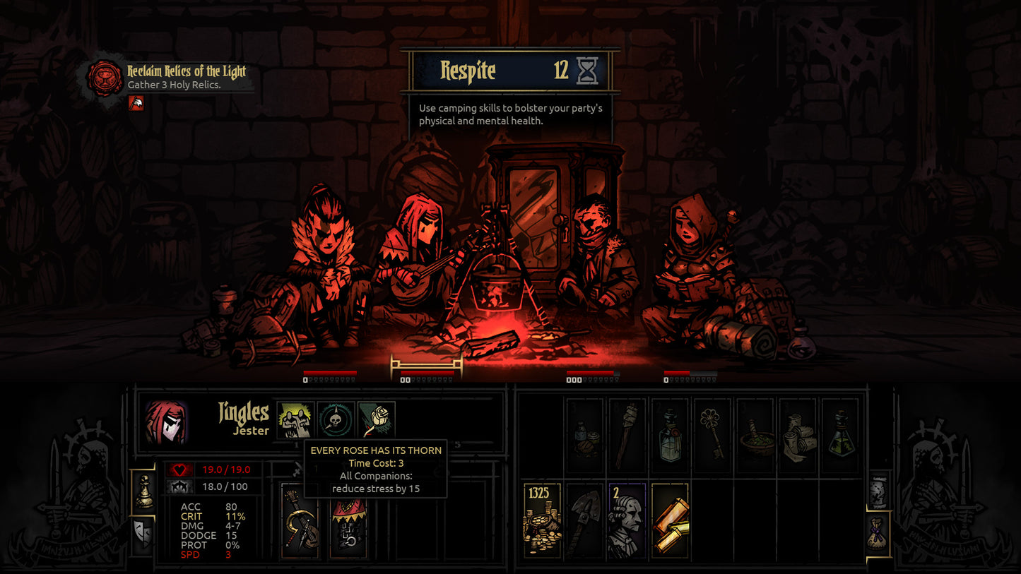 Darkest Dungeon - Soundtrack (DLC)