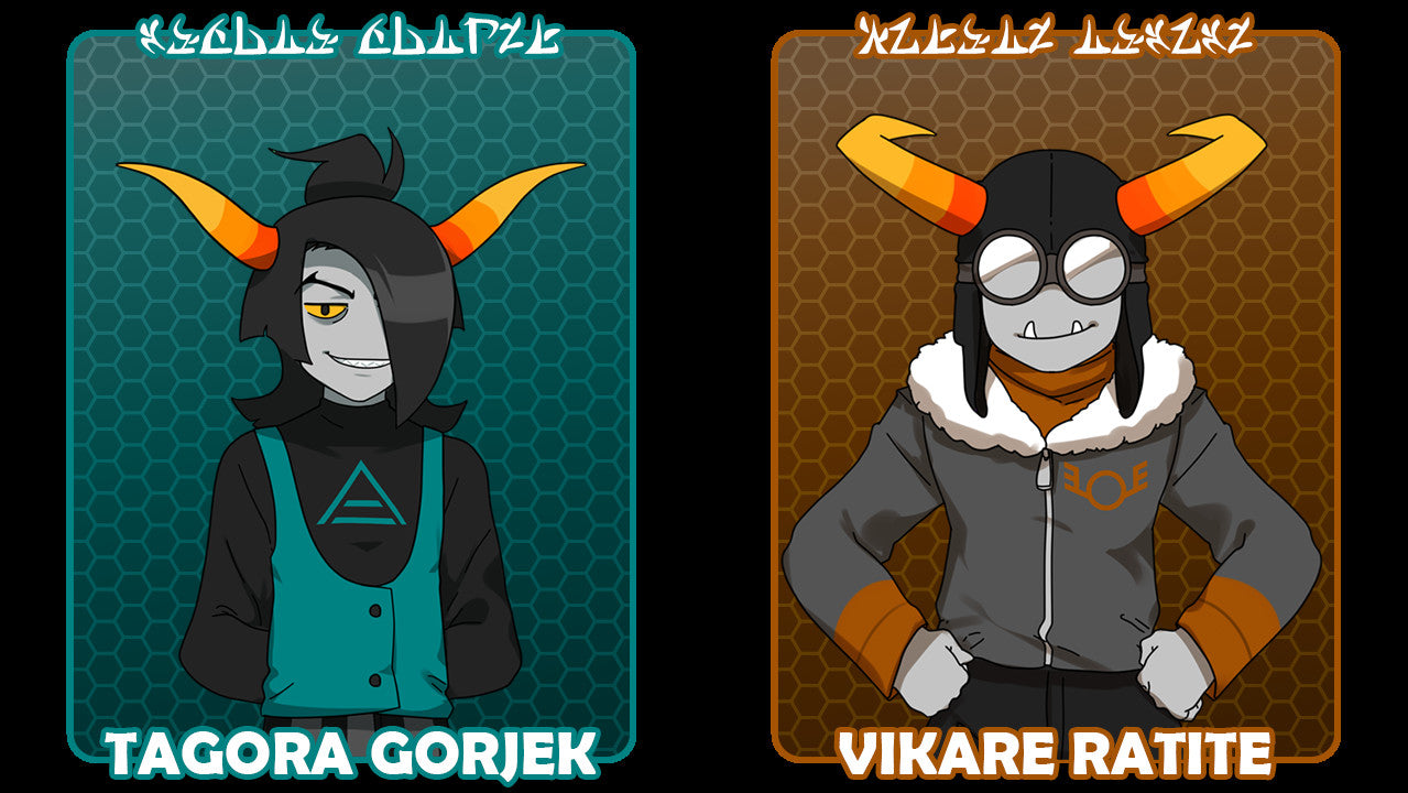 Hiveswap Friendsim