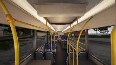 Bus Driver Simulator 2019 - Modern City Bus (DLC)
