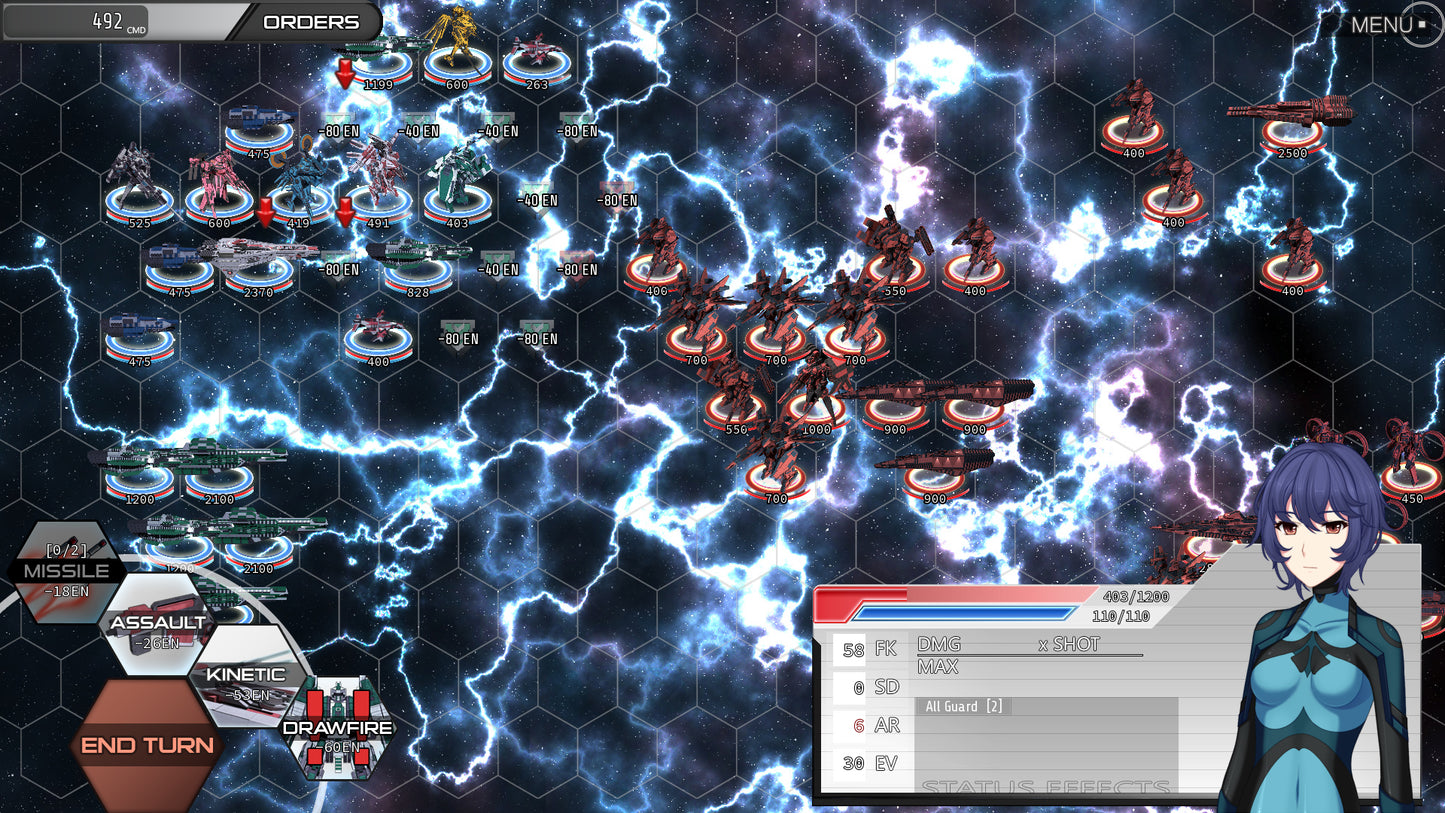 Sunrider: Liberation Day Captain's Edition