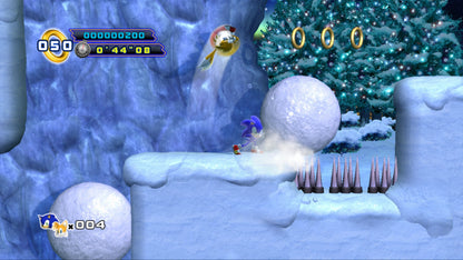 Sonic the Hedgehog 4 - Episode II S