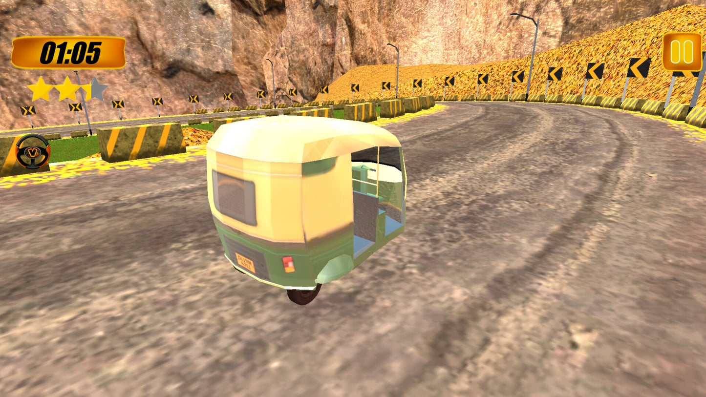 Tuk Tuk Extreme Simulator (Steam)