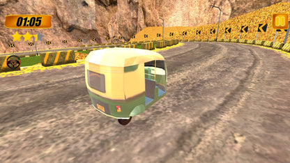 Tuk Tuk Extreme Simulator (Steam)