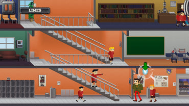 Skool Daze Reskooled