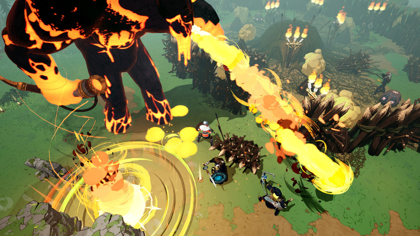 Tribes of Midgard (EU)