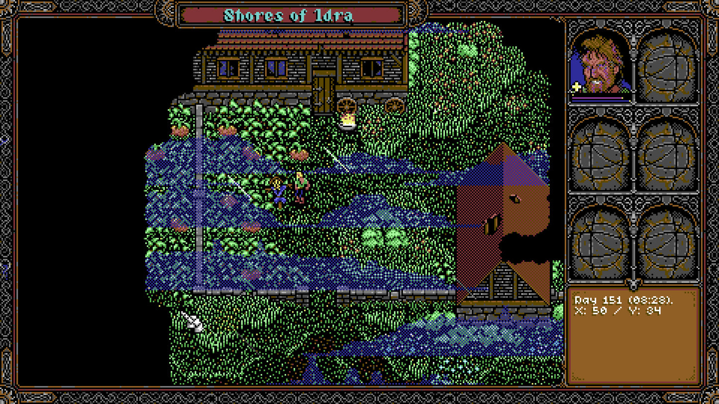 Skald: Against the Black Priory