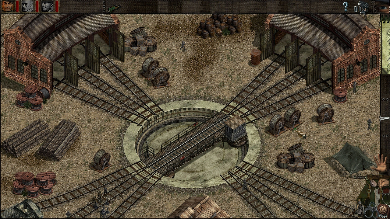 Commandos: Beyond the Call of Duty (EU)