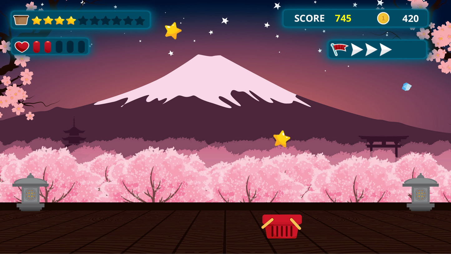 Catch a Falling Star (Steam)