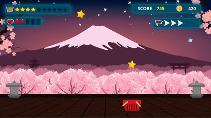 Catch a Falling Star (Steam)