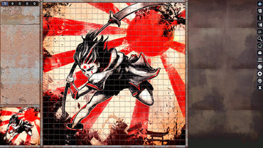 Pixel Puzzles Illustrations &amp; Anime - Jigsaw Pack: Warriors