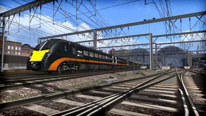Train Simulator: Grand Central Class 180 'Adelante' DMU Add-On (Steam)