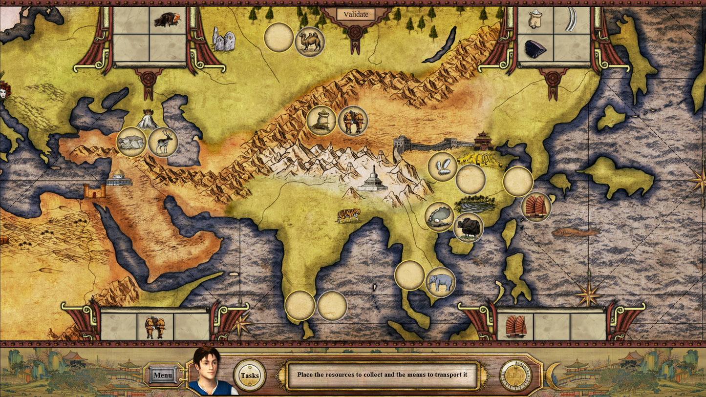 The Travels of Marco Polo
