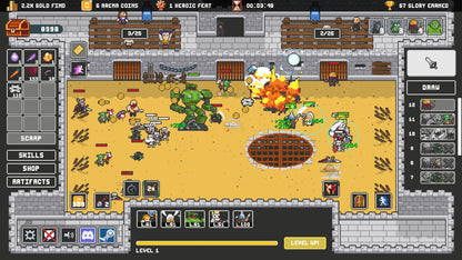 Clicker Arena