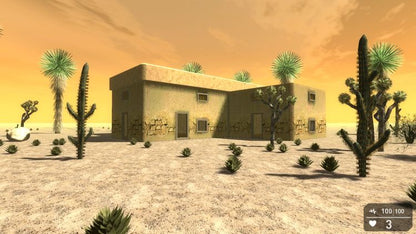 GameGuru Buildings Pack DLC