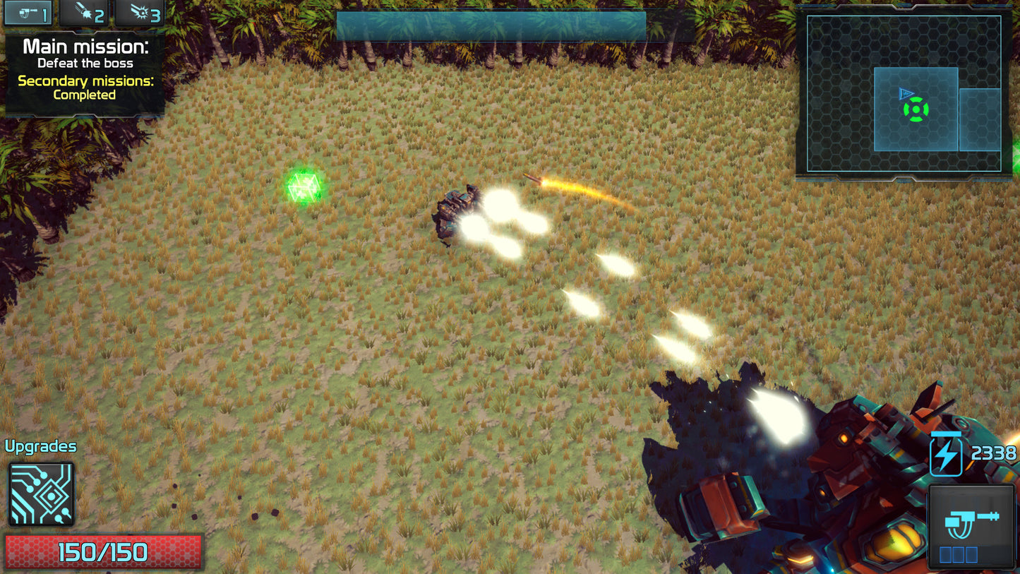 Turret Tech
