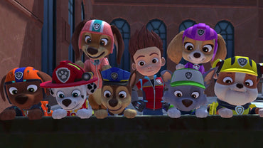 PAW Patrol The Movie: Adventure City Calls