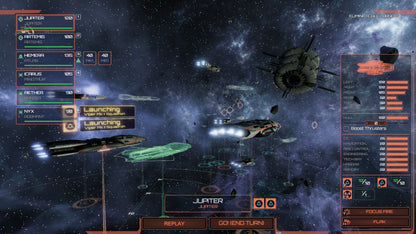 Battlestar Galactica Deadlock
