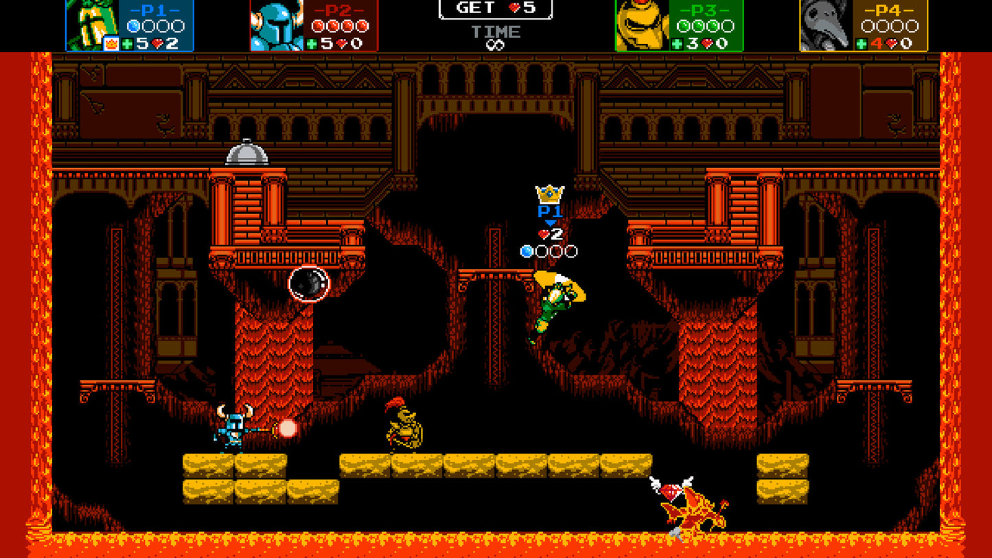Shovel Knight: Treasure Trove
