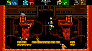 Shovel Knight: Treasure Trove