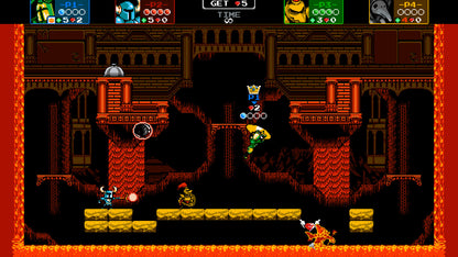 Shovel Knight: Treasure Trove