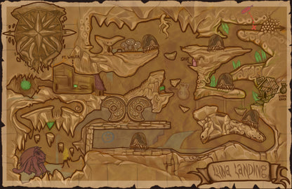 Luna: Shattered Hearts: Episode 1