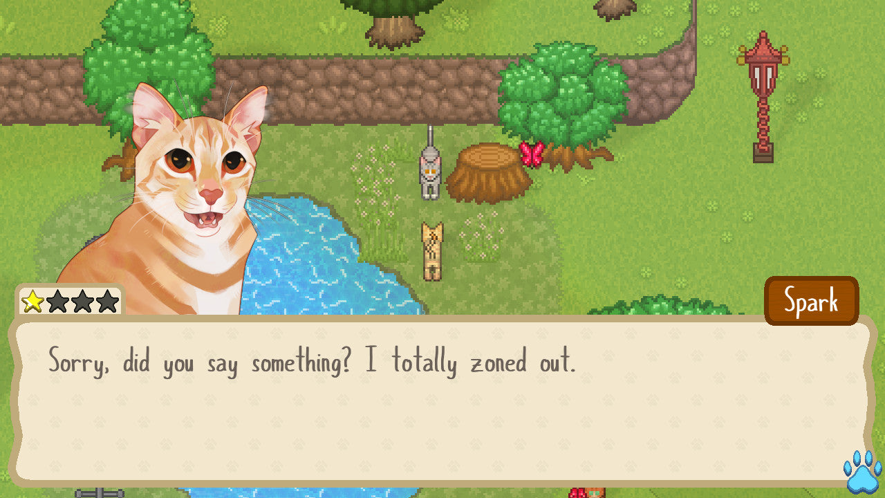 Cattails: Wildwood Story (Steam)