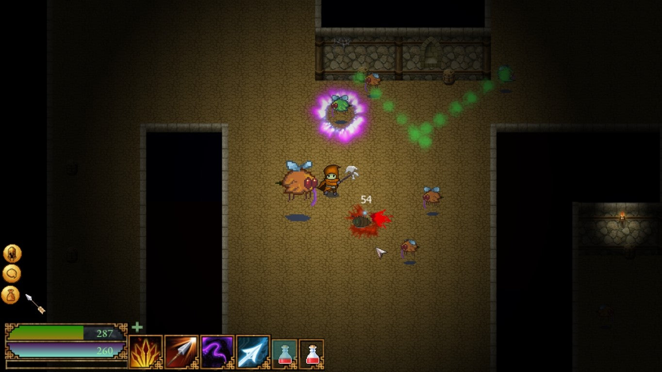 Dungeons of the Fallen