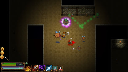 Dungeons of the Fallen
