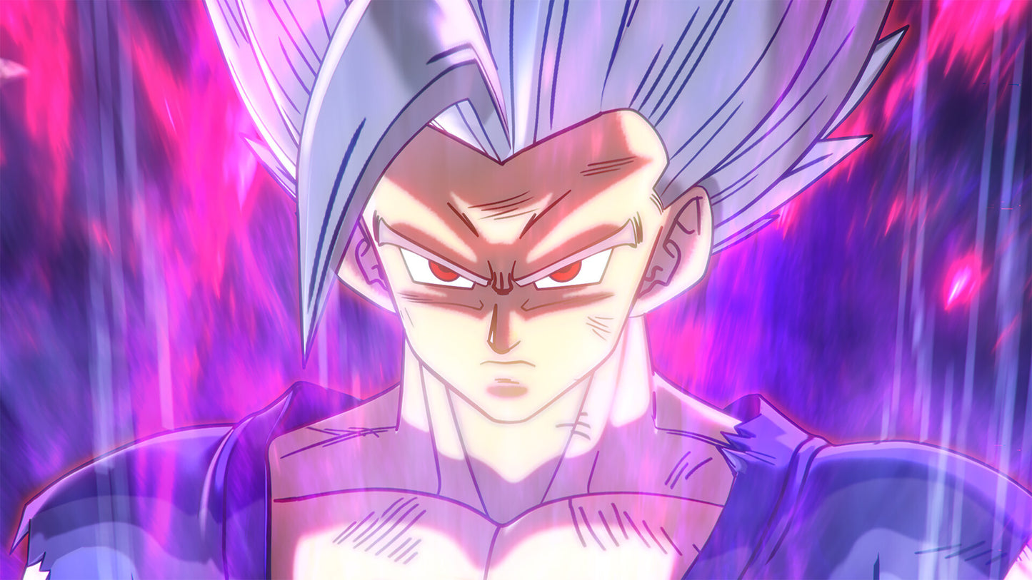 Dragon Ball Xenoverse 2 - Hero of Justice Pack Set (DLC)
