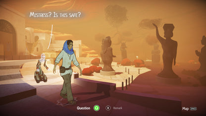 Heaven's Vault! EU
