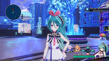 Neptunia Virtual Stars - Kizuna Ai Vtuber Accessories (DLC)
