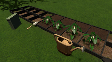 Potioneer: The VR Gardening Simulator