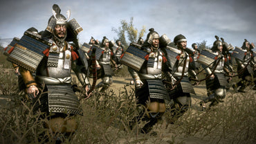 Total War: SHOGUN II - Rise of the Samurai Campaign (DLC)