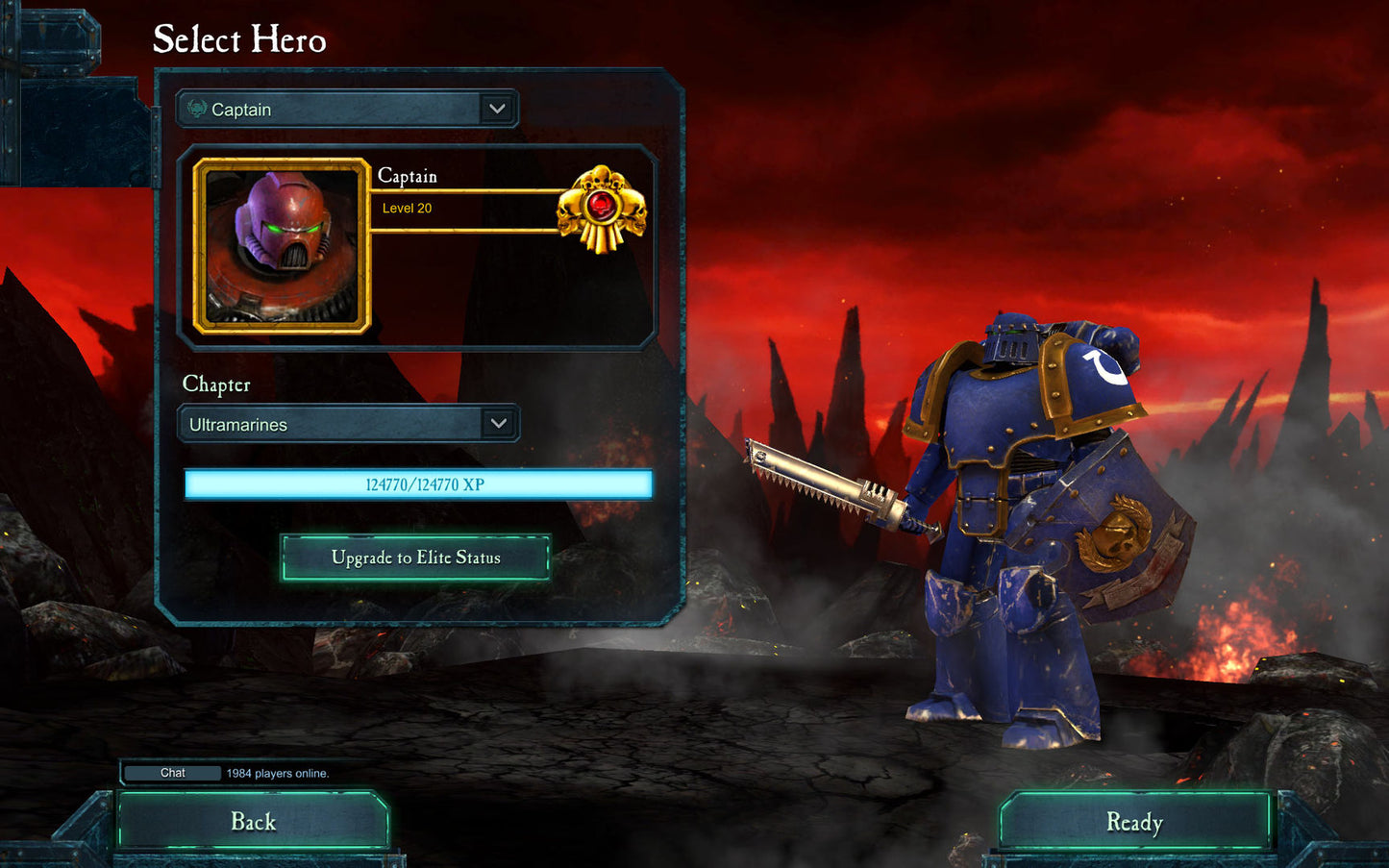 Warhammer 40,000: Dawn of War II: Retribution - Captain Wargear (DLC)
