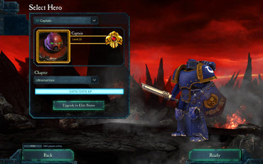Warhammer 40,000: Dawn of War II: Retribution - Captain Wargear (DLC)